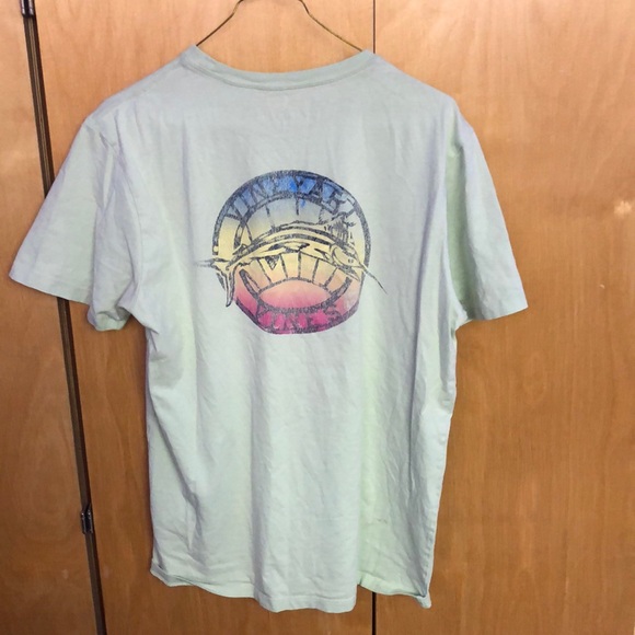 Vineyard Vines T-shirt (Mint Green) - Picture 2 of 5